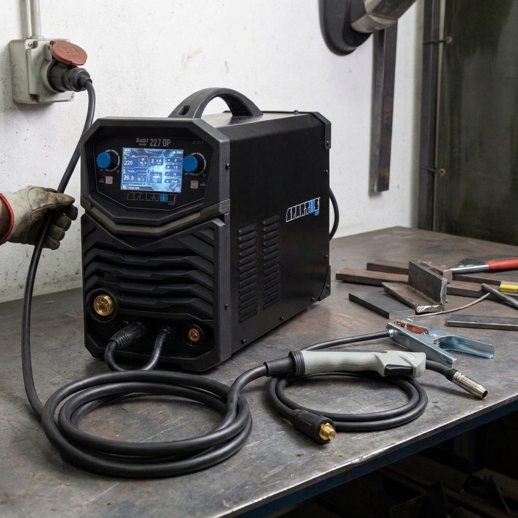 230 V y 220 A en taller: límites eléctricos y expectativas realistas