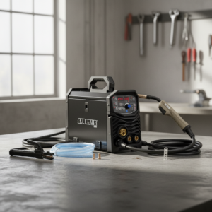 Soldadora multiproceso Spartus EasyMIG 210S