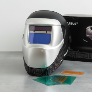 Casco automático Spartus Ultra VX27 para soldadura láser