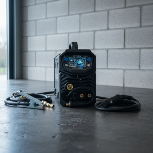 Soldadora MIG/MAG Spartus EasyMIG 219 Dual Pulse