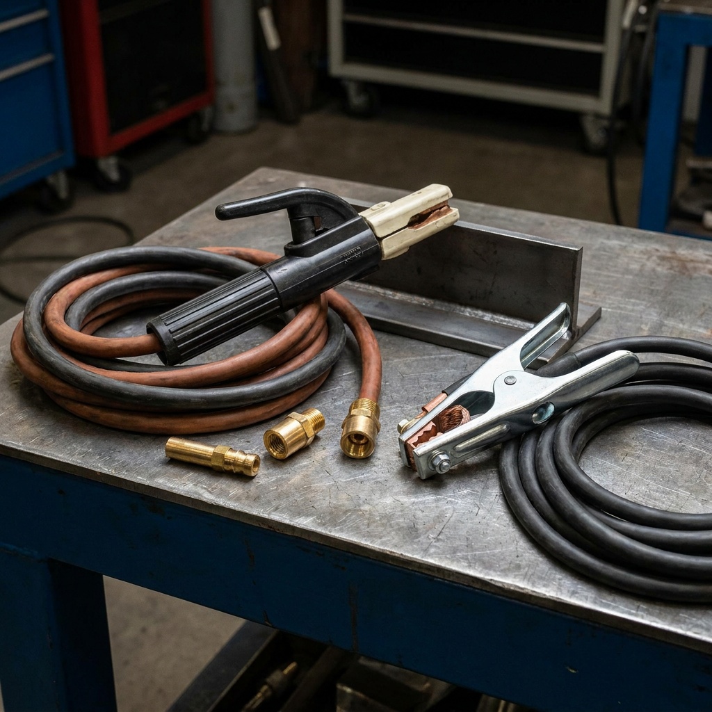 Kit, cables y conectores: lo que cambia el resultado en 30 minutos de uso